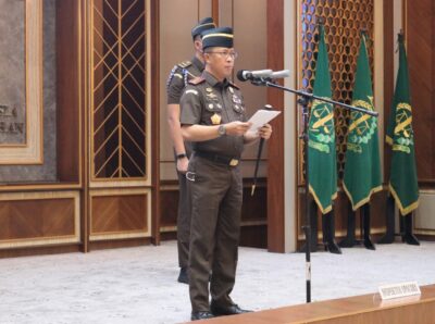 Kepala Badiklat: Tugas dan Tanggungjawab Aparat Kejaksaan Berat Namun Mulia