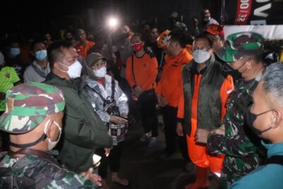 2 Warga Meninggal 13 Kelurahan Terdampak Bencana, BPBD Ingatkan Manado Siaga