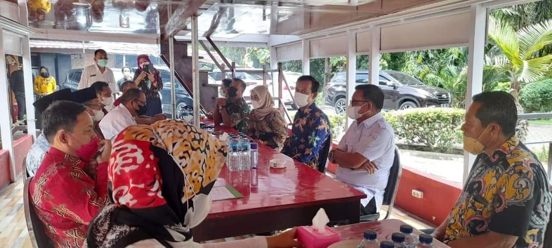 Bitung Tuan Rumah Pelaksanaan MTQ ke-29, Bukti Kepemimpinan Maurits – Hengky Wujudkan Kerukunan Beragama