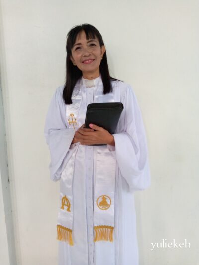 Rayakan Paskah Pemuda Jemaat Palungan Raja Gagas Acara Viadolorosa, Pdt Yuliekeh: Jangan Lupa Tradisi Kisah Sengsara