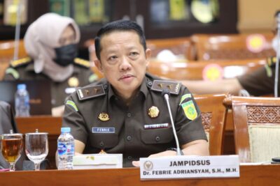 JAM Pidsus: Perlu Pengoptimalan Penanganan Perkara Tipikor Guna Optimalisasi Keuangan Negara