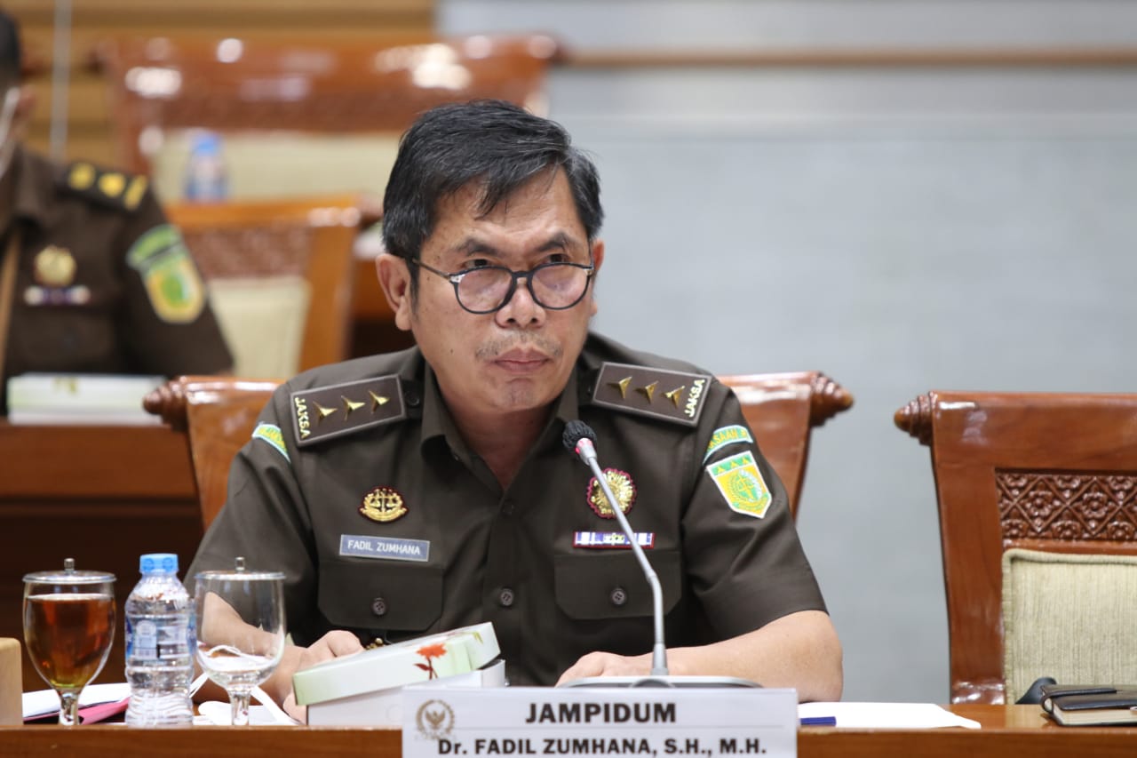 JAM-Pidum: Restorative Justice Jadi Solusi Selesaikan Kasus Tindak Pidana Ringan