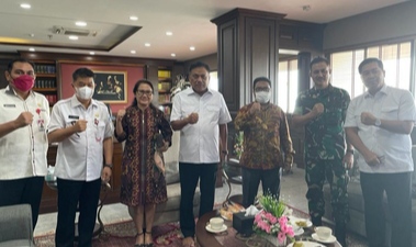 Final, Waktu Pelaksanaan Paskah Nasional 2022 di Talaud 17 Mei