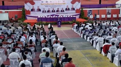 Bitung Sukses Menjadi Tuan Rumah Konsultasi Pemilihan P/KB dan Pemuda Sinode GMIM
