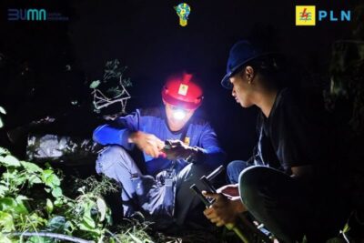 Hadapi Cuaca Ekstrem, PLN Suluttenggo Siaga Pulihkan Pasokan Listrik