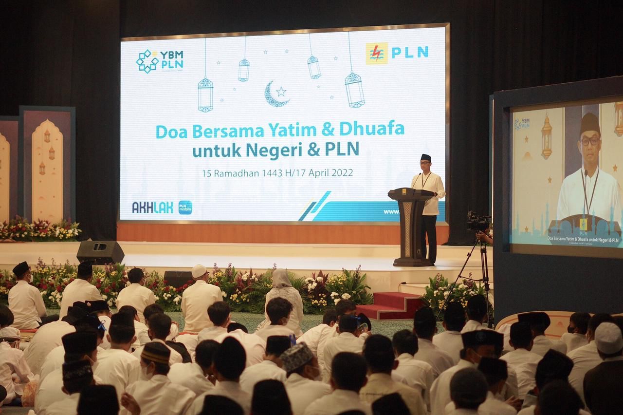 Ciptakan Kemandirian Ekonomi, YBM PLN Targetkan 96 Kelompok Usaha Cahaya Terbentuk Tahun Ini