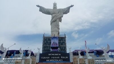 Hari Ini, Peluncuran Paskah Nasional Tahun 2022 di Talaud