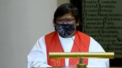 Paskah Nasional 2022: Seratus Persen Kristiani, Seratus Persen Indonesia