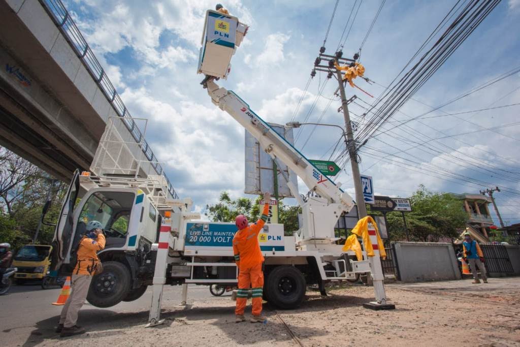 Wujudkan Energi Baru, PLN Suluttenggo Genjot Pembangunan EBT