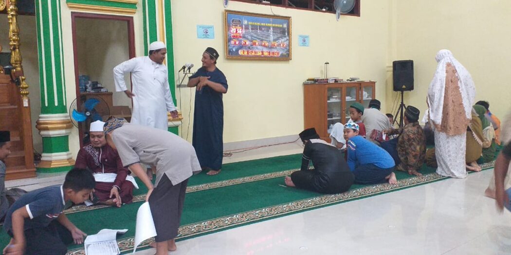 Ini Besaran Zakat Fitrah Bagi Umat Islam di Talaud
