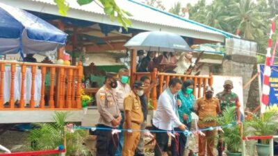 Kamagi Resmikan Destinasi Wisata Telaga Lotta Indah