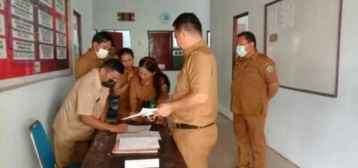 Kehadiran ASN Pemkab Talaud Usai Cuti Lebaran Memuaskan