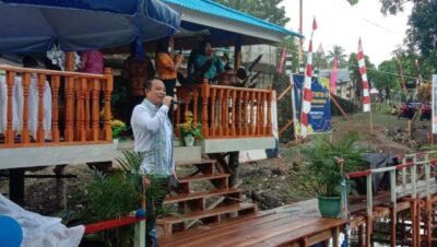 Kecamatan Moronge  Rayakan HUT ke-15