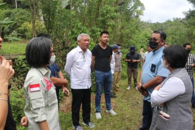 Tinjau Langsung Kimong, PLN Bersama Bupati Bolmong Berhasil Yakinkan Investor