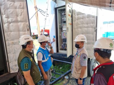 Sukseskan Gelaran Paskah Nasional 2022, PLN Hadirkan Listrik Tanpa Kedip