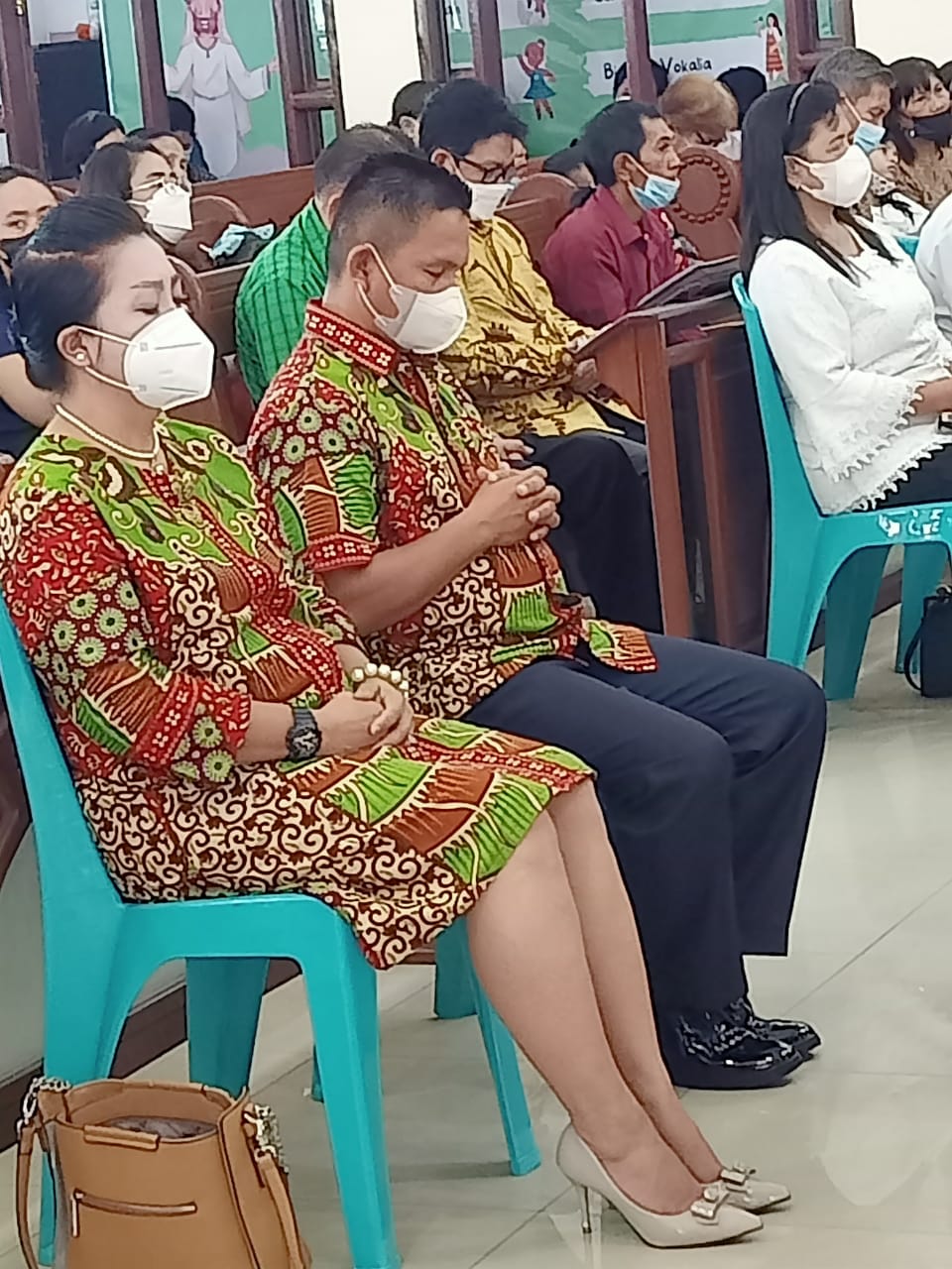 Didoakan dan Diutus Pendeta GMIM, Ini Kata Detty Rambing