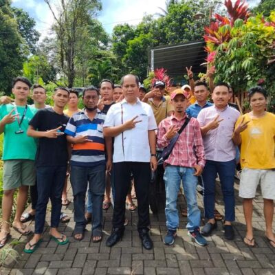 Kans Menangi Pilhut, Theo Alfan Ingin Jadikan Winangun Atas Desa Percontohan, Gajinya Dibagikan ke Warga