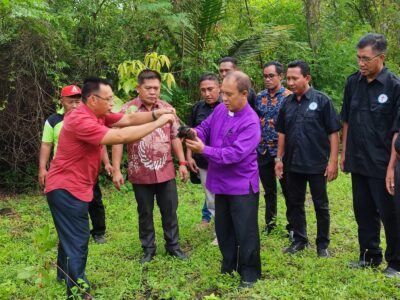 Digelar Serentak di Wilayah Likupang, Hapsa P/KB dan W/KI GMIM Sarat Pesan Penting dan Strategis