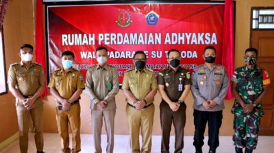 Rumah Restorative Justice Hadir di Talaud