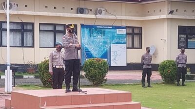 Polisi Tingkatkan Patroli Malam Jelang Paskah Nasional 2022 di Talaud