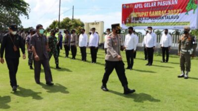 Polres Talaud Siap Amankan Idul Fitri di Talaud