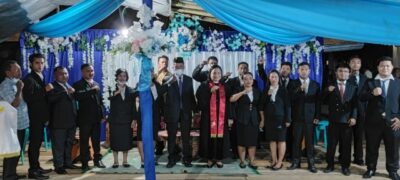 Sempat Tertunda, Perangkat Desa Perangen Akhirnya Dilantik
