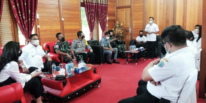 Ketua Komisi IX DPR RI Kunker di Talaud