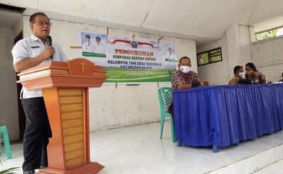Manfaatkan Bansos Untuk Pengembangan dan Peningkatan Usaha Tani