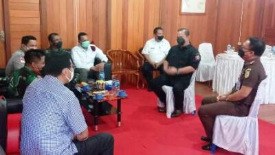 Ini Kajari Kepulauan Talaud Yang Baru