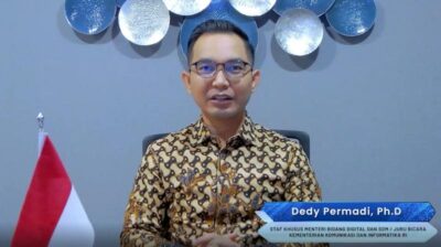 Generasi Millennial Indonesia Ditantang Wujudkan Komunitas Digital ASEAN