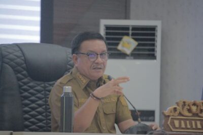 Maurits Mantiri Tekankan Integritas Data dan Pentingnya Kerja Kolaboratif di Rakor Smart City