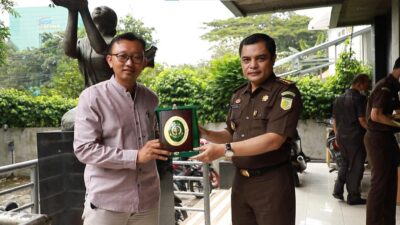 Bidang Hubaga Puspenkum Temui YLBHI, Ini yang Dibahas