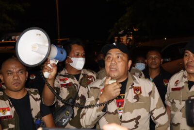 LMI Datangi dan Berorasi di depan Holywings Manado, Pdt Hanny: Promo Miras Pakai Nama Muhammad dan Maria Diduga Lecehkan Agama Islam dan Kristen