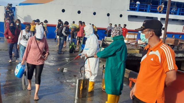 Talaud Kembali Lakukan Operasi PPKM