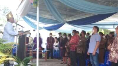 Elly Minta Warga Dukung Program Pemerintah