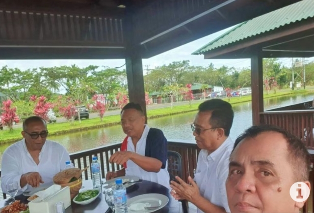 PGI Sebut Paskah Nasional 2022 di Talaud Bakal Dihadiri Jokowi