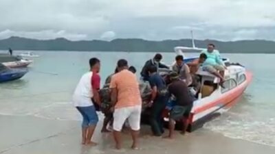 ‘Ambulance Laut Sahabat JA’, Sudah Selayaknya Kita Saling Membantu