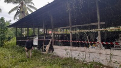 Dugaan Tipikor, Tim Penyidik Cabjari Talaud Sita Sejumlah Aset BUMDes Pulutan Utara
