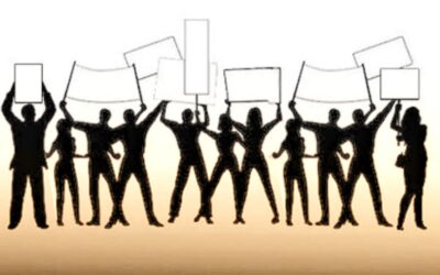 Demo ASN Disnakertrans Malut Diduga Settingan Demi Mentahkan Surat KASN