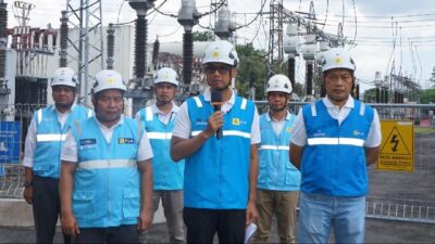 Siagakan 50.268 Personel, Dirut PLN: Beban Puncak Listrik saat Idul Adha 34,2 GW