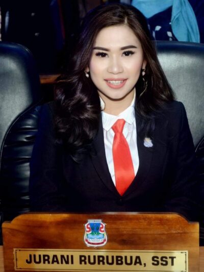 Di Masa Reses, Legislator PSI Jurani Rurubua Gelar Pemeriksaan Kesehatan Gratis Untuk Warga