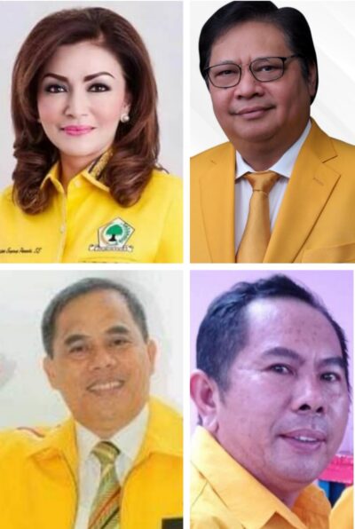 Syarat Ketum Golkar Ini Bikin CEP dan JWS Sulit Maju di Pilkada