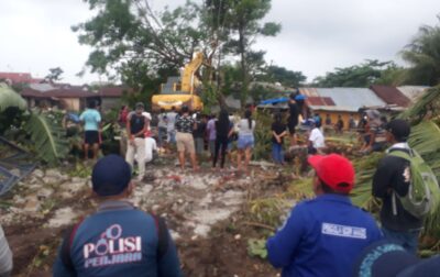 LBH LMI Turun Tangan, Penantian Panjang 37 Warga Terjawab, PN Manado Eksekusi Lahan di Bitung Karangria