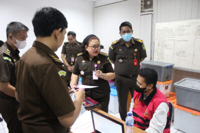 Kasus Dugaan Korupsi BRI Unit Ulu Siau Tahap II