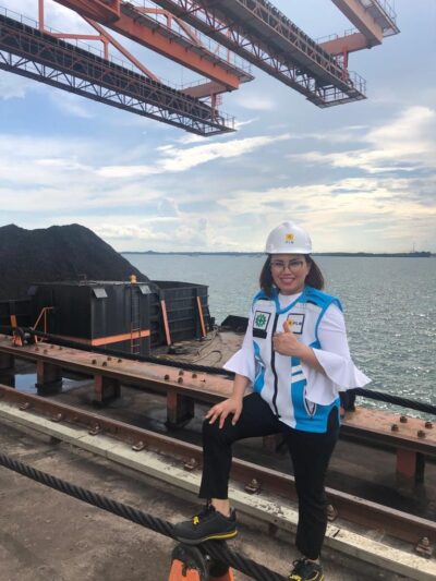 Srikandi PLN dari Sulut Pimpin Keandalan Listrik Perbatasan RI-Malaysia dan Calon Ibu Kota Negara