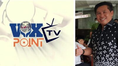 Voxian Sulut Sambut Antusias Launching Vox Point TV, Dumais: Semoga Jadi Jembatan Kebangsaan dan NKRI