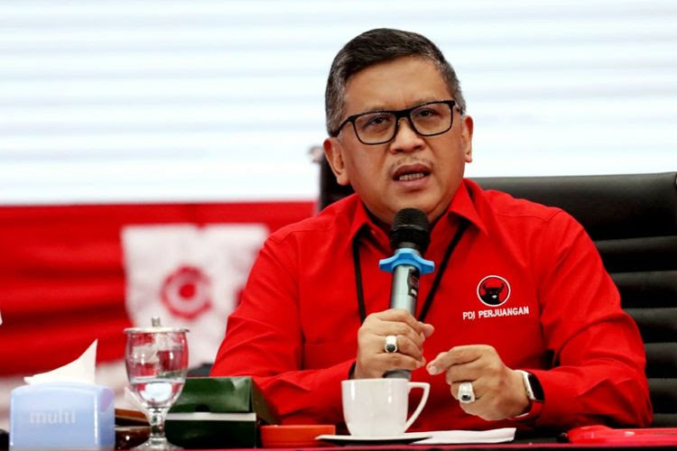 Pengamat Ini Jagokan Hasto Gantikan Tjahjo Kumolo, Sebut Posisi MenPan Tak Harus Kepala Daerah