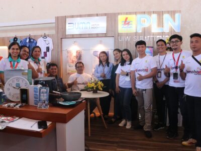 Hadirkan Listrik Andal, PLN Banjir Apresiasi