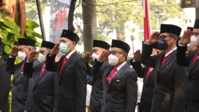 6 Pegawai PLN Raih Penghargaan Presiden di Momen HUT ke-77 Kemerdekaan RI, Satu dari Sulut
