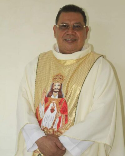 KABAR DUKA: Imam Keuskupan Amboina Ini Tutup Usia, Tinggalkan Karya Mengagumkan di Sulut